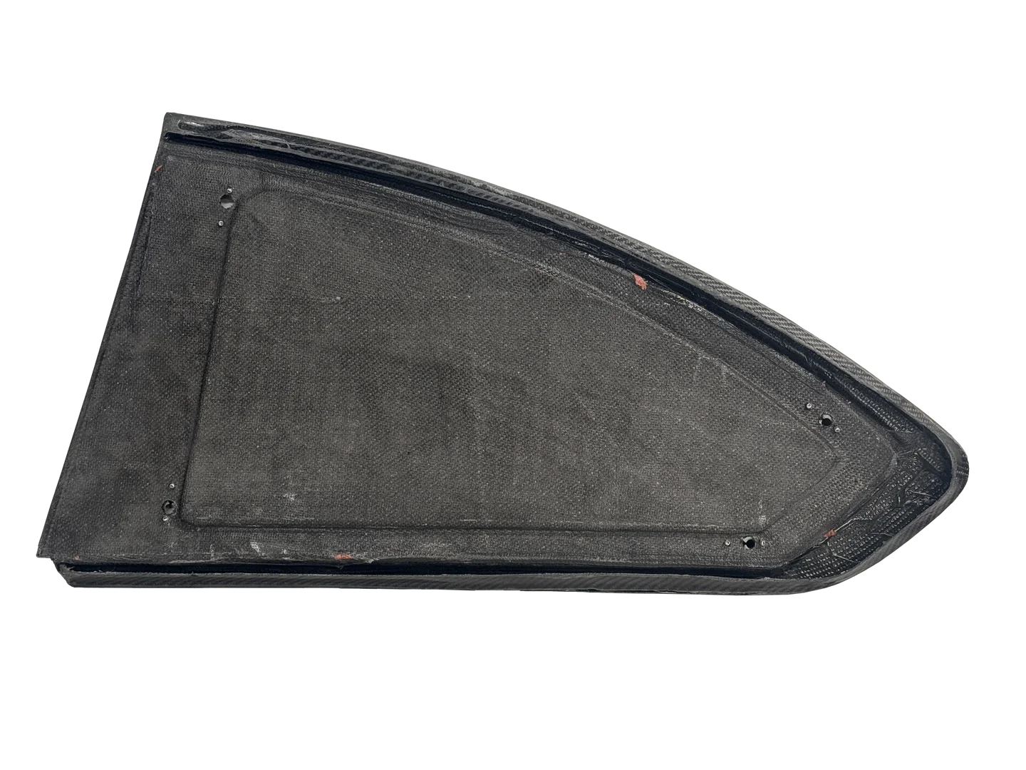 Set of rear side windows frames thumbnail 2